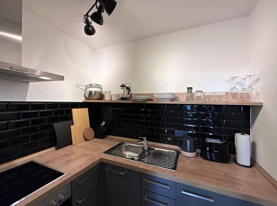Urban Apartments Weimarer Land Buttelstedt 外观 照片