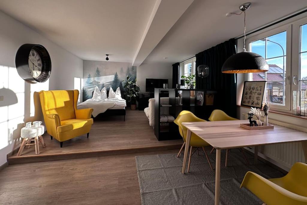 Urban Apartments Weimarer Land Buttelstedt 外观 照片