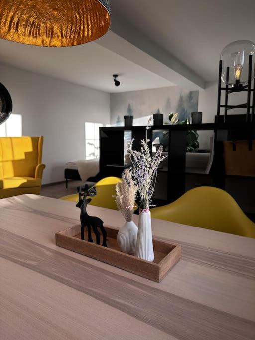 Urban Apartments Weimarer Land Buttelstedt 外观 照片