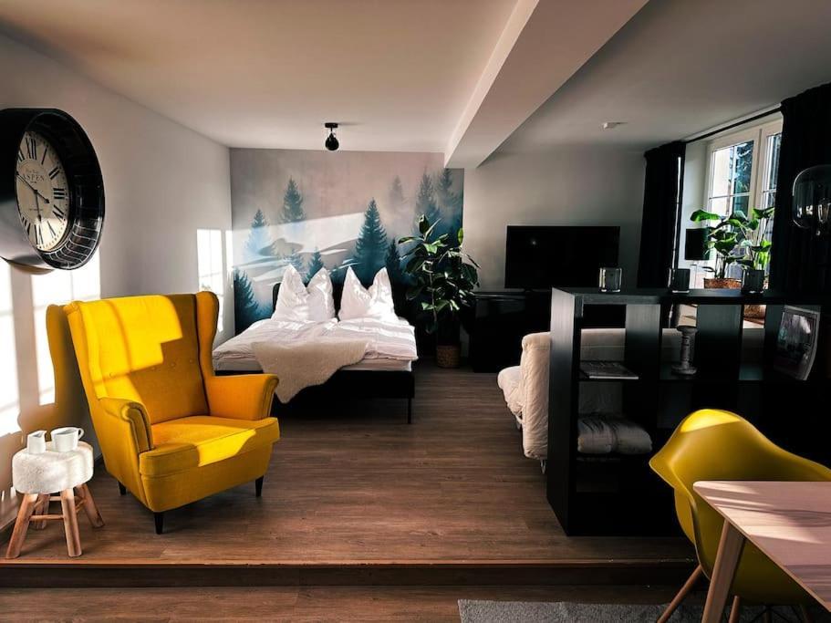 Urban Apartments Weimarer Land Buttelstedt 外观 照片